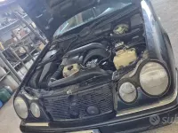 Usata Mercedes E250 1999 Berlina
