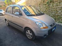 Usata Chevrolet Matiz SX 66 CV (48 kW) 2008 Argento Utilitaria