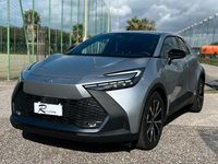 Usata Toyota C-HR Trend 140 CV (102 kW) 2025 Argento SUV