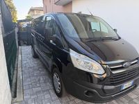 Usata Ford Transit Custom Titanium 170 CV (125 kW) 2018 Nero Furgone