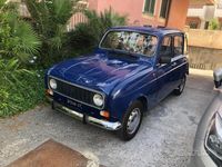 Usata Renault R4 34 CV (25 kW) 1984 Blu