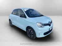 Usata Renault Twingo Techno 30 kW (42 CV) 2023 Blu/azzurro Utilitaria
