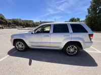 Usata Jeep Grand Cherokee Limited 218 CV (160 kW) 2010 Grigio SUV