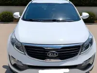 Usata Kia Sportage 116 CV (85 kW) 2014 Bianco SUV