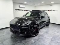 Usata Porsche Macan 250 CV (183 kW) 2018 Nero SUV