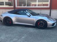 Usata Porsche 911 Carrera GTS 480 CV (353 kW) 2024 Cabrio