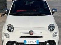 usata Abarth 500 5001.4 16v t. t-jet Custom s/xeno c/sens.p. 135cv