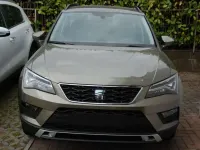 Usata Seat Ateca FR 150 CV (110 kW) 2023 Argento SUV