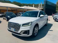 Usata Audi Q2 Admired 116 CV (85 kW) 2019 Bianco SUV