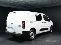 Nuova Fiat Doblò 101 CV (74 kW) 2026 Bianco Monovolume