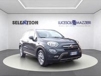 Brugt Fiat 500X Cross 95 HK (69 kW) 2018 Grå SUV