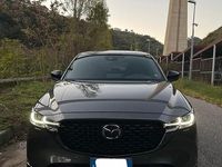 Usata Mazda CX-5 Homura-Line 2023 Grigio SUV