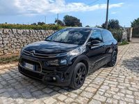 Gebraucht Citroën C4 110 PS (80 kW) 2019 Schwarz Limousine
