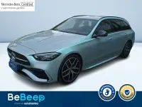 Usata Mercedes 220 Premium 200 CV (147 kW) 2022 Nero metallizzato Station wagon
