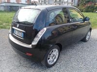 Usata Lancia Ypsilon 77 CV (56 kW) 2010 Nero Utilitaria