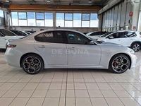 Nouă Alfa Romeo Giulia Veloce 211 CP (155 kW) 2026 Gri Berlinǎ