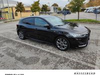 Usata Ford Focus ST-Line 120 CV (88 kW) 2024 Nero Berlina