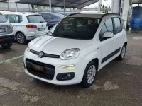Usata Fiat Panda Lounge 95 CV (69 kW) 2016 Bianco Utilitaria