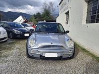Usata Mini ONE 75 CV (55 kW) 2005 Argento Utilitaria