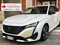 Usata Peugeot 308 Allure 130 CV (95 kW) 2022 Bianco Station wagon