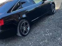Usata Audi A6 233 CV (171 kW) 2006 Nero Berlina