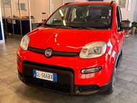 Usata Fiat Panda City Life 70 CV (51 kW) 2022 Rosso Utilitaria