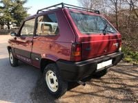 Usata Fiat Panda 4x4 50 CV (36 kW) 1988 Utilitaria