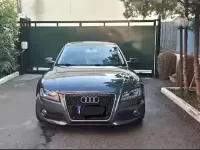 Usata Audi A5 190 CV (139 kW) 2010 Grigio Coupé