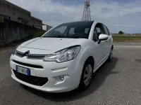 Usata Citroën C3 Exclusive 82 CV (60 kW) 2013 Bianco Berlina