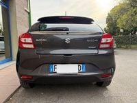 Usata Suzuki Baleno 90 CV (66 kW) 2018 Grigio Utilitaria