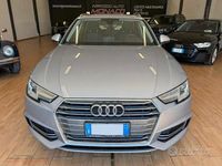Usata Audi A4 S-Line 190 CV (139 kW) 2016 Argento Station wagon