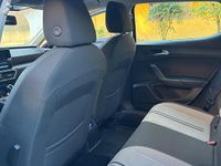 Usata Seat Leon 90 CV (66 kW) 2021 Nero Berlina