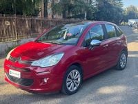 Usata Citroën C3 Exclusive 68 CV (50 kW) 2013 Rosso Utilitaria