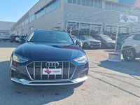 Usata Audi A4 Allroad Business 203 CV (149 kW) 2022 Blu Station wagon