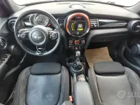 Usata Mini Cooper D Clubman Hype 116 CV (85 kW) 2017 Grigio Station wagon