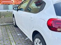 Usata Citroën C3 2019 Bianco Utilitaria
