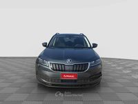 Usata Skoda Karoq Ambition 116 CV (85 kW) 2021 Gray SUV