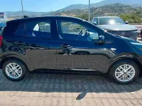 Usata Kia Picanto Urban 65 CV (47 kW) 2023 Nero Utilitaria