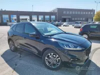 Usata Ford Kuga ST-Line 120 CV (88 kW) 2021 Nero SUV