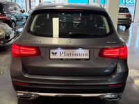 Usata Mercedes GLC250 Premium 204 CV (150 kW) 2016 Grigio SUV