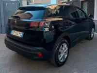 Usata Peugeot 3008 Active 131 CV (96 kW) 2023 Nero SUV