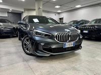 Usata BMW 118 M Sport 150 CV (110 kW) 2021 Grigio Utilitaria