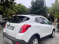 Usata Opel Mokka 136 CV (100 kW) 2017 Bianco SUV