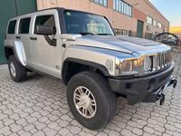 Usata Hummer H3 245 CV (180 kW) 2007 Grigio SUV