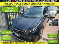 Usata Peugeot 3008 GTi 177 CV (130 kW) 2020 Grigio SUV
