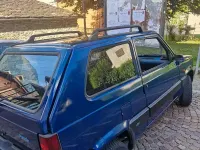 Usata Fiat Panda 54 CV (39 kW) 2001 Berlina