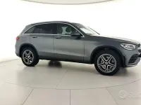 Usata Mercedes GLC200 Premium 163 CV (119 kW) 2022 Grigio SUV