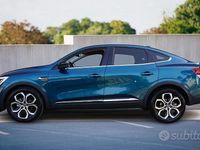 Usata Renault Arkana Intens 145 CV (106 kW) 2021 Verde SUV