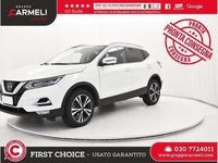 usata Nissan Qashqai 1.5 dci N-Connecta 110cv