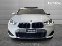 Usata BMW X2 M Sport 150 CV (110 kW) 2023 Bianco SUV
